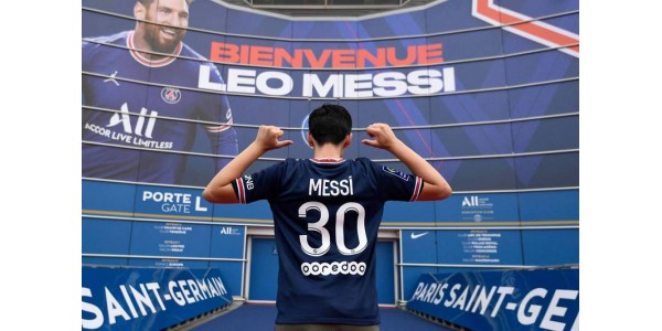 Tilskuere gleder seg til den nye sesongen av Champions League